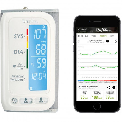 Terraillon, Smart Blood Pressure Monitor TENSIOSMART