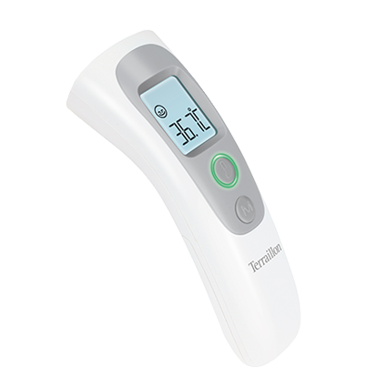 Terraillon, 13955 Thermometer, White