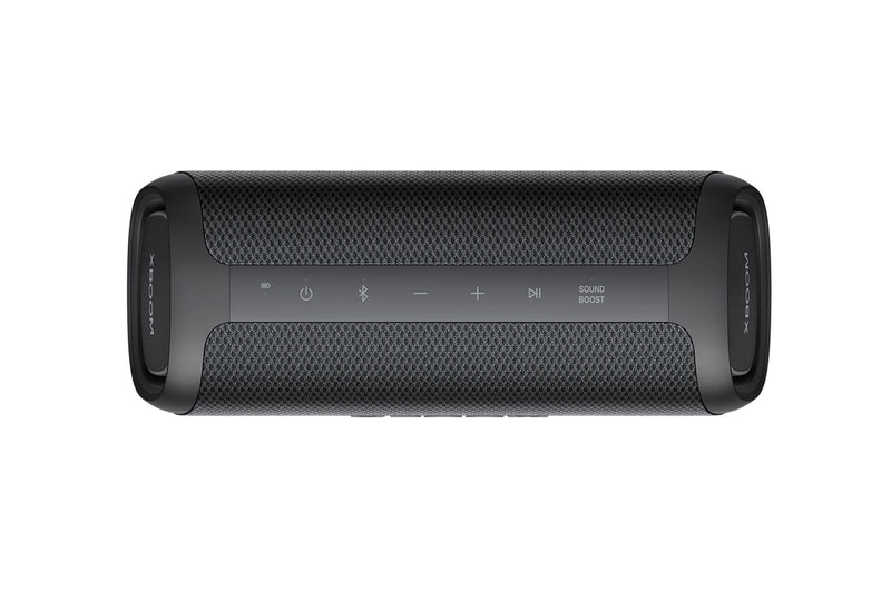 LG, Portable Bluetooth speaker LG XBOOM Go XG7QBK IP67 & 24-Hour Battery