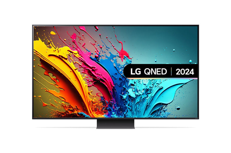 LG, 65 inch LG QNED86 AI 4K Smart TV 2024