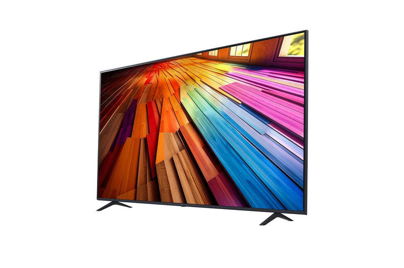 LG, 70 Inch LG UHD AI UT80 4K Smart TV AI Magic remote