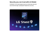 LG, 55 inch NANO 4K UHD AI NU84 Smart TV 2026