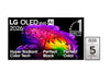 LG, 77 inch OLED evo AI G6 4K Smart TV 2026