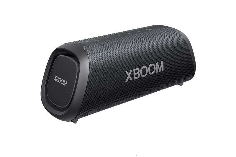 LG, Portable Bluetooth speaker LG XBOOM Go XG7QBK IP67 & 24-Hour Battery