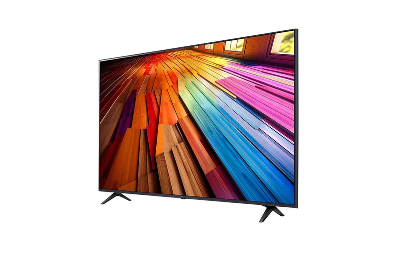 LG, 65 Inch UHD AI UT80 4K Smart TV AI Magic remote