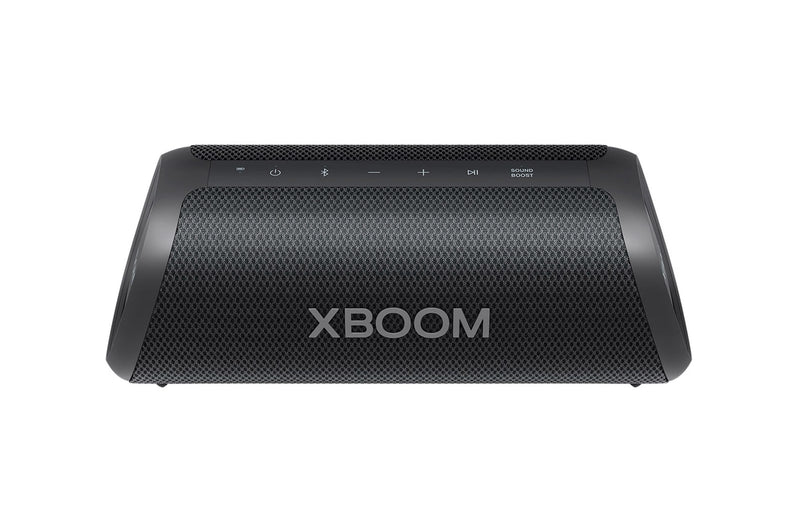 LG, Portable Bluetooth speaker LG XBOOM Go XG7QBK IP67 & 24-Hour Battery