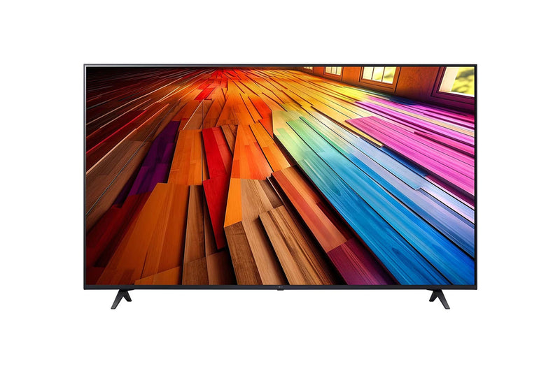 LG, 65 Inch UHD AI UT80 4K Smart TV AI Magic remote