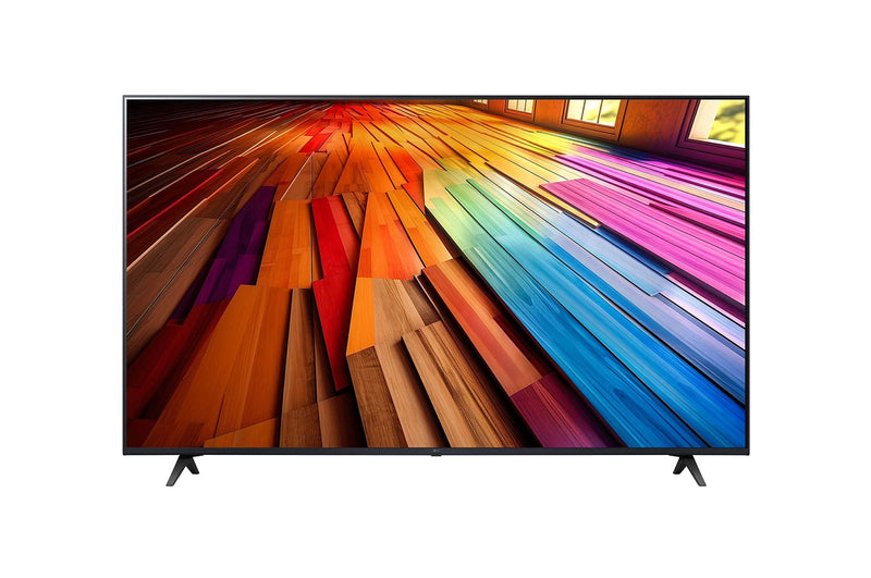 LG, 50 Inch UHD AI UT80 4K Smart TV AI Magic remote