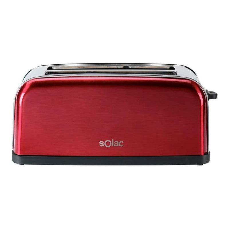 Solac, Stillo Tl5415 Toaster, Red