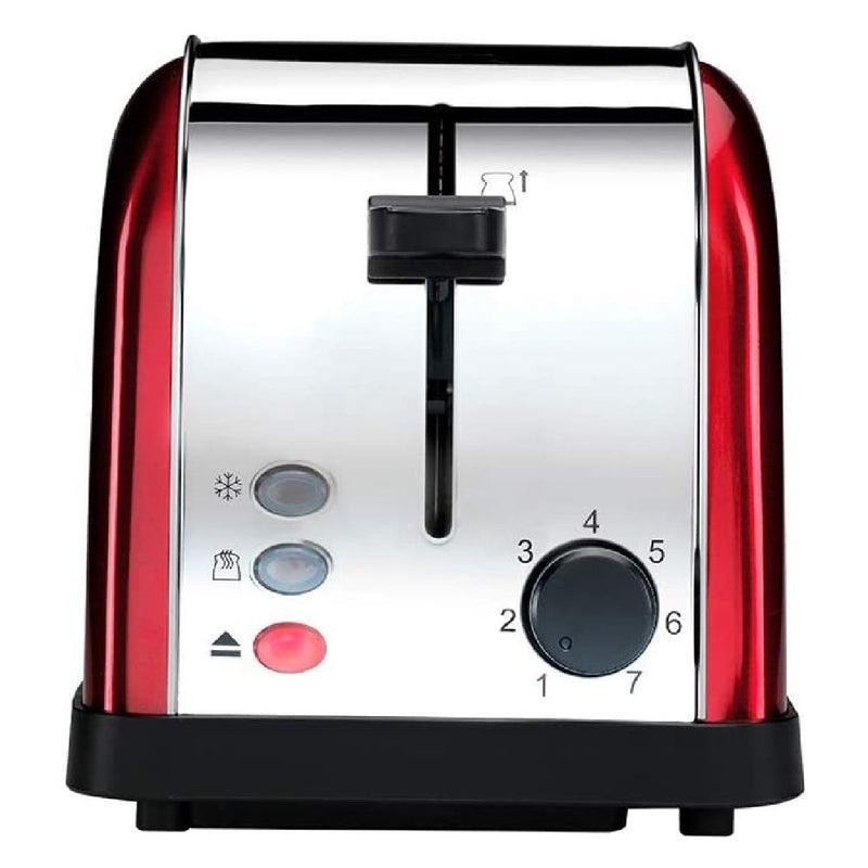 Solac, Stillo Tl5415 Toaster, Red