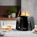 Russell Hobbs, Textures Plus 2 Slice Toaster