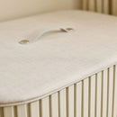 Joseph Joseph, Tota Luxe 90L Ecru Laundry Separation Basket