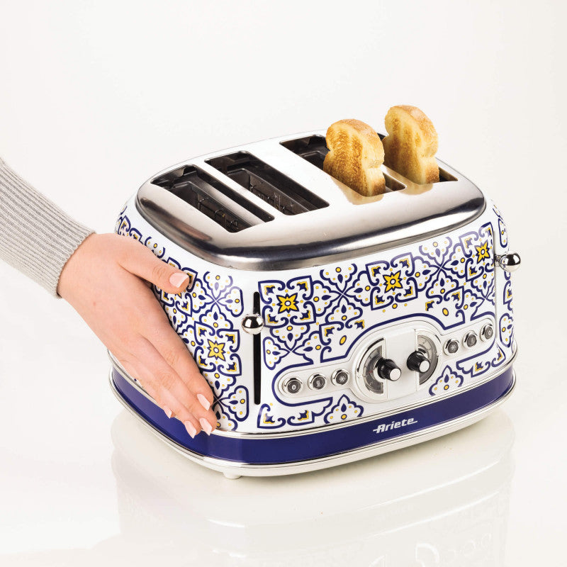 Ariete, Capri 4-Slice Toaster