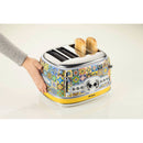 Ariete, Positano 4-Slice Toaster