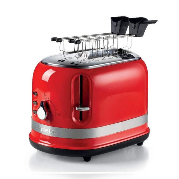 Ariete Tostapane Classica 158/38, Electric Toaster 2 Slices, Without T