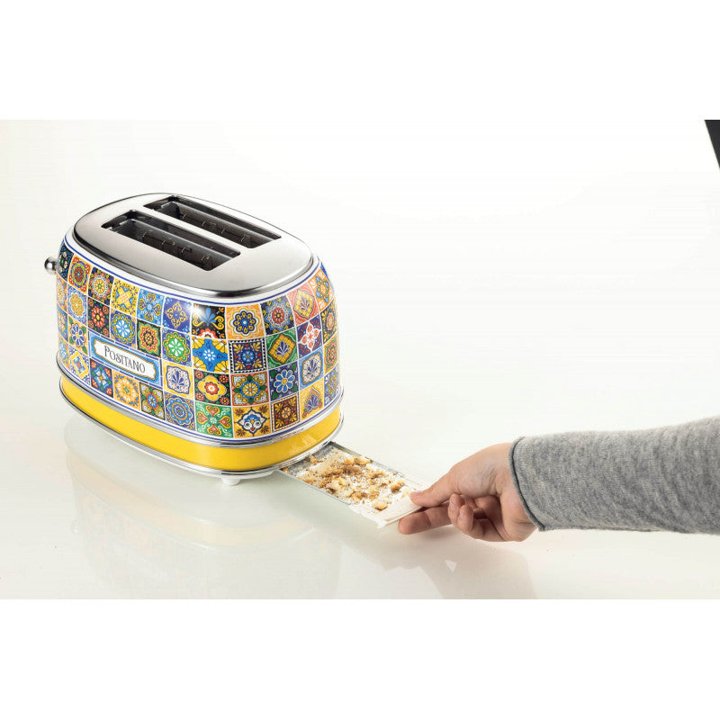 Ariete, Toaster Positano 2-Slice Without Clamps
