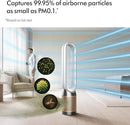 Dyson, Purifier Cool PC2 De-NOx (White/Gold) TP 12