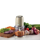 Ariete, 438/03 Vintage Food Chopper 4 Blades,400W, Beige