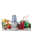 Ariete, 438/05 Vintage Food Chopper 4 Blades,400W, Blue