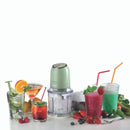 Ariete, 438/04 Vintage Food Chopper 4 Blades,400W, Green