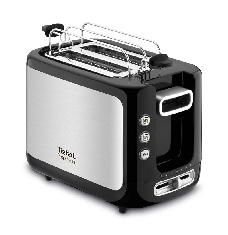 Tefal, Express 2 Slot Toaster, TT365027