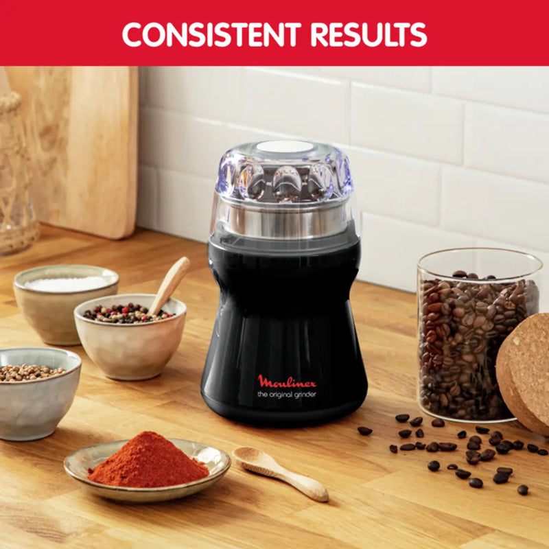 Moulinex spice grinder hot sale