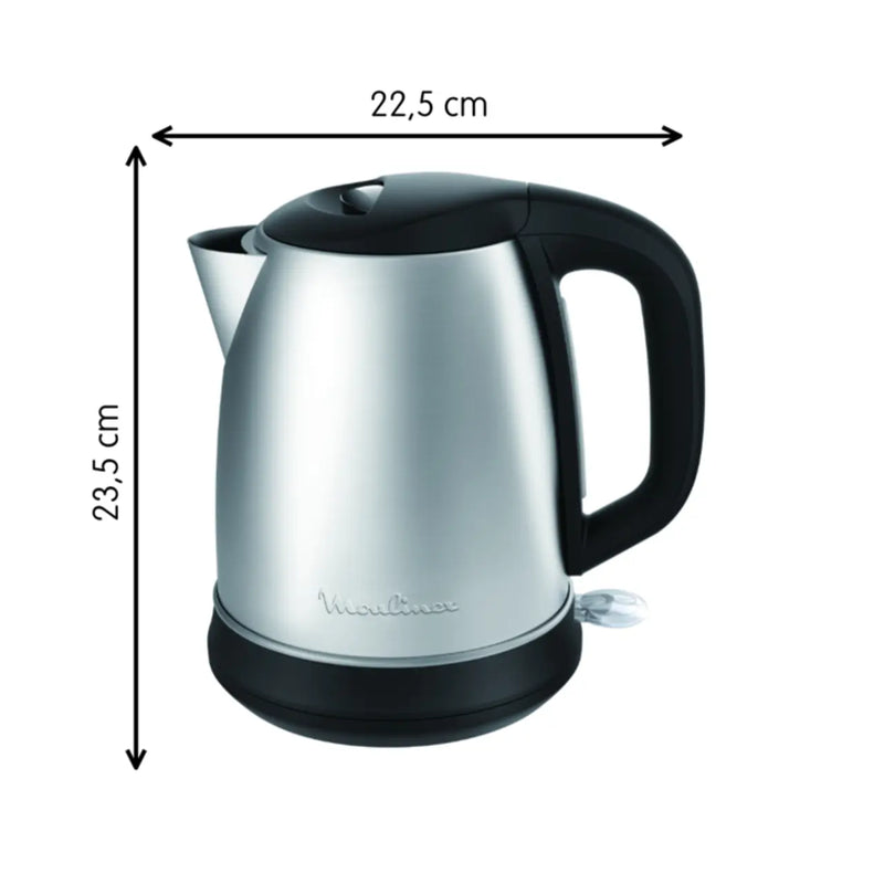 Moulinex, Kettle Stainless