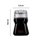 Moulinex, Coffee Grinder AR-110830 - 180W
