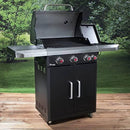 Landmann, 3358 REXON Black Flex 3.1- 3 Burner Gas BBQ