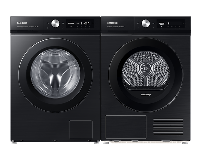 Samsung, Bespoke AI™ Series 6+ Heat Pump A+++ 9KG Tumble Dryer