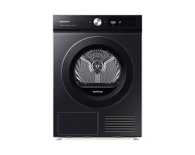 Samsung, Bespoke AI™ Series 6+ Heat Pump A+++ 9KG Tumble Dryer