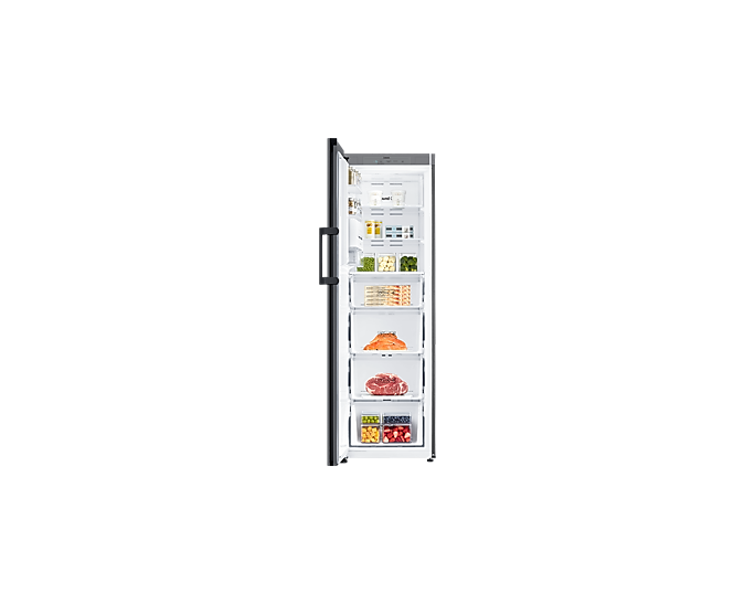 Samsung, Bespoke RZ32A74A539/EU Tall One Door Freezer with SpaceMax™ Technology