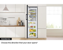 Samsung, Bespoke RZ32A74A539/EU Tall One Door Freezer with SpaceMax™ Technology