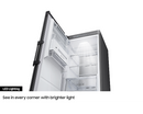 Samsung, Bespoke RZ32A74A539/EU Tall One Door Freezer with SpaceMax™ Technology