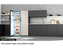 Samsung, Bespoke RZ32A74A539/EU Tall One Door Freezer with SpaceMax™ Technology