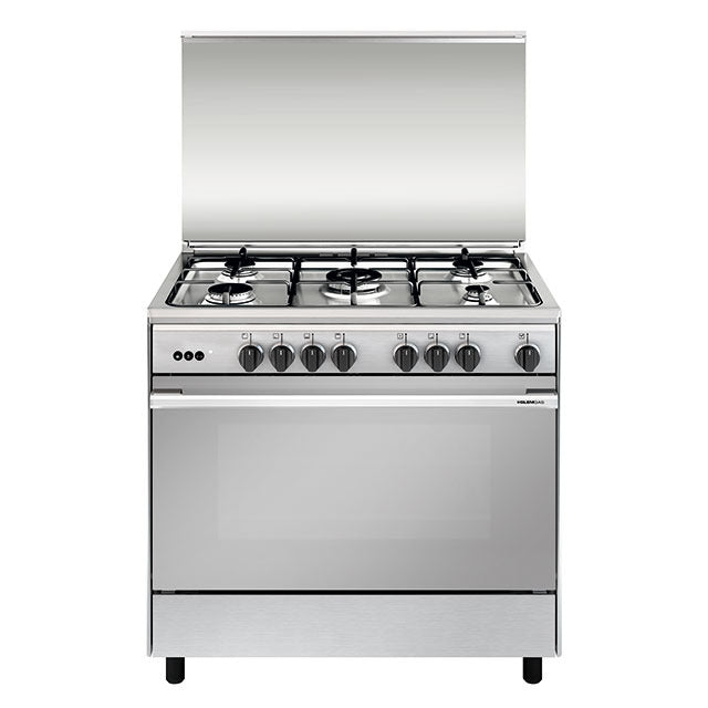 Glem Gas, UN9612GI Gas Oven with Gas Grill