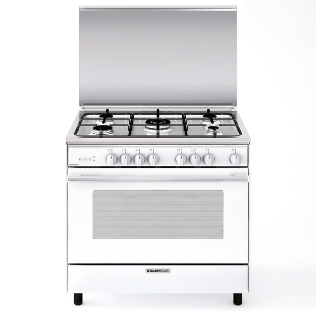 Glem Gas, UN9612GX Gas Oven with Gas Grill