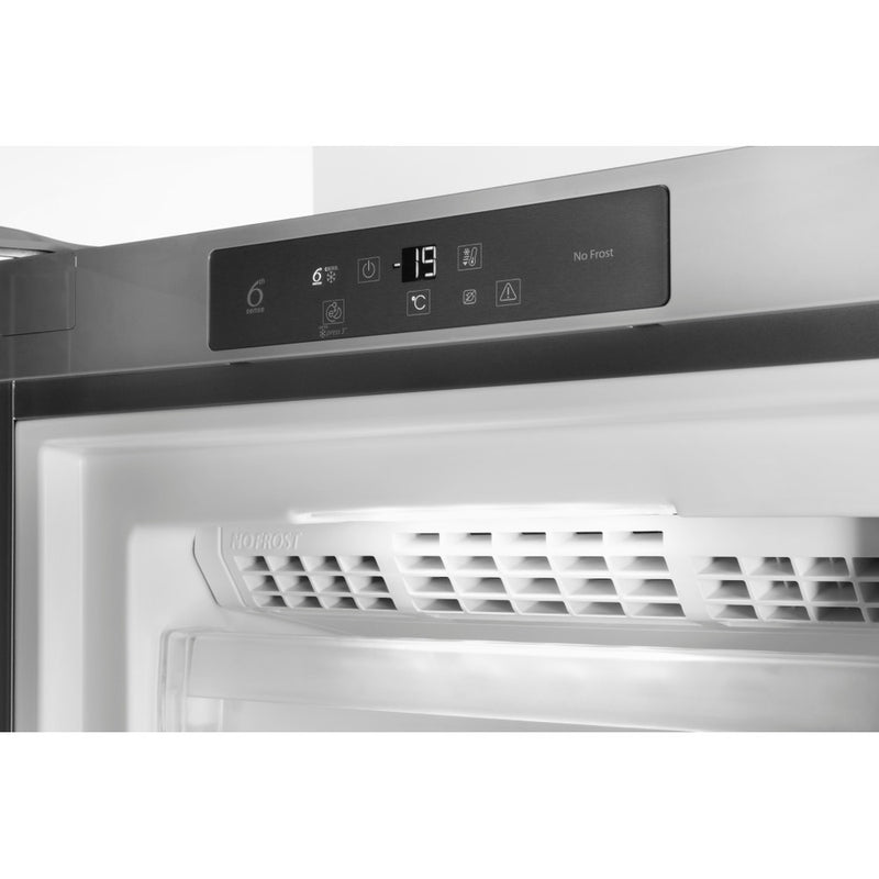 Whirlpool, Free-Standing Upright Freezer: Inox Colour