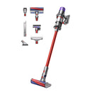 Dyson, V11 Fluffy Cordless Vacuum Cleaner (Nickel/Red)