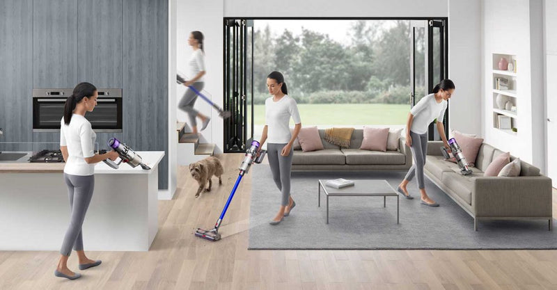 Dyson, V11 Absolute vacuum (Nickel/Blue)