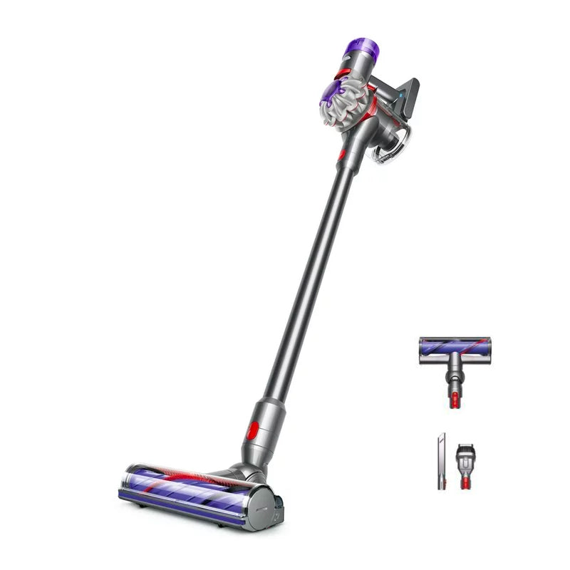 Dyson, V8 Absolute Vacuum (Silver/Nickel)