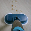 Ariete, Dual Steam Scrub