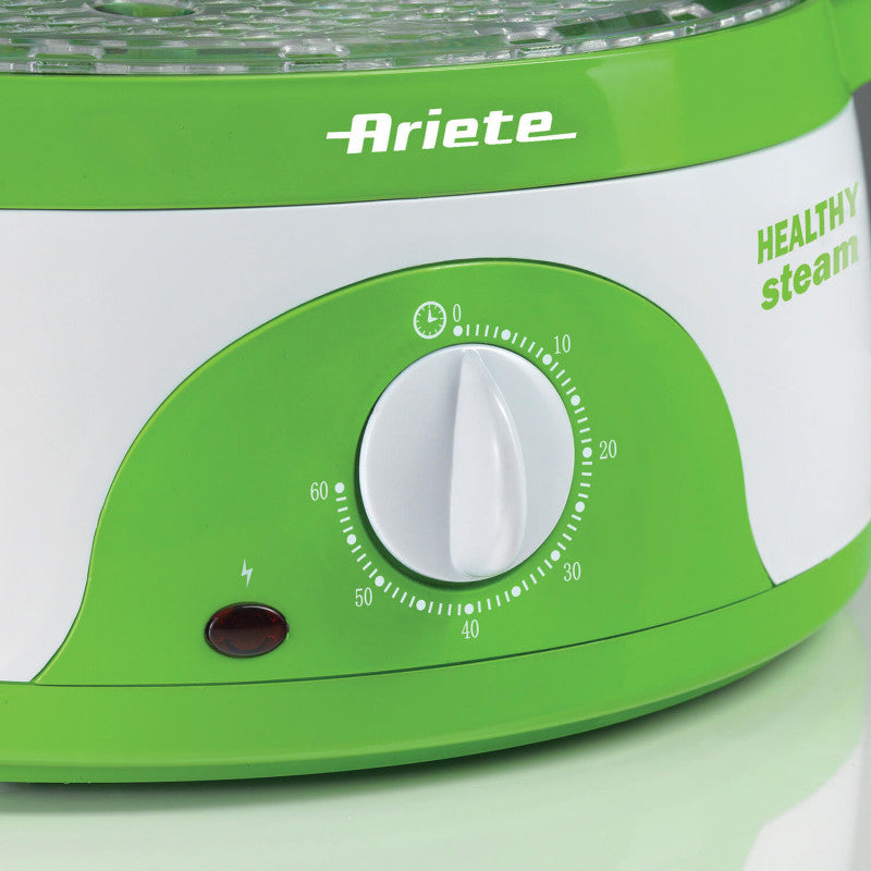 Ariete, 911 Healthy Food Steamer 800W