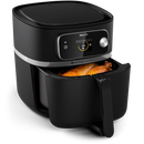 Philips, 7000 Series Airfryer Combi 8.3L and Food Thermometer