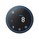 Philips, Air Purifier, Fast Purification Suitable For Spaces Of Up To 78 m² , Removes Up To 99.9% Of Viruses