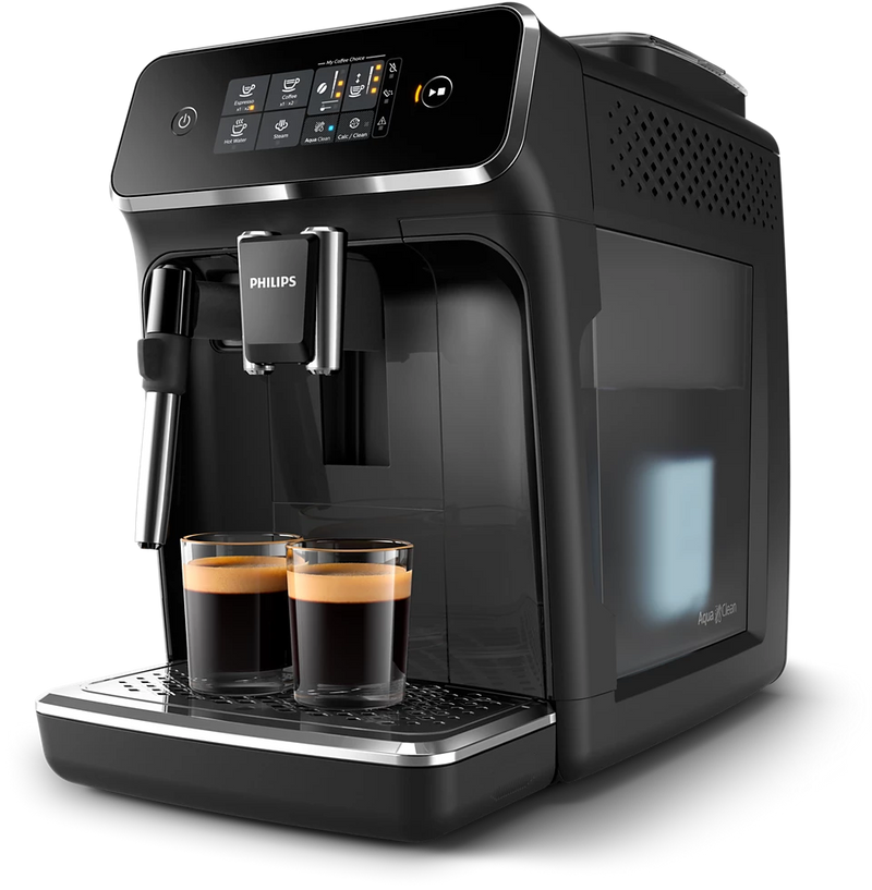 Philips, Series 2200 Fully Automatic Espresso Machines