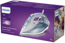 Philips, 7000 Series HV Steam Iron Light Blue/Grey