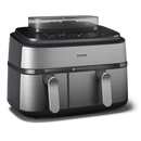 Philips, 5000 Series Dual Basket Airfryer