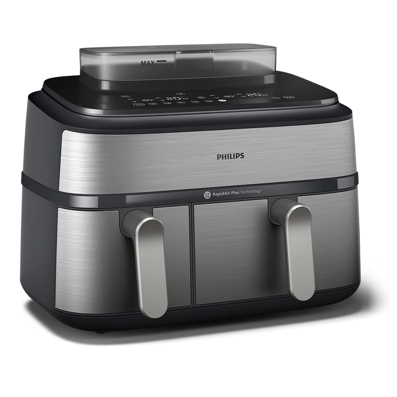 Philips, 5000 Series Dual Basket Airfryer