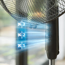 Philips, Series 600 Pedestal Fan